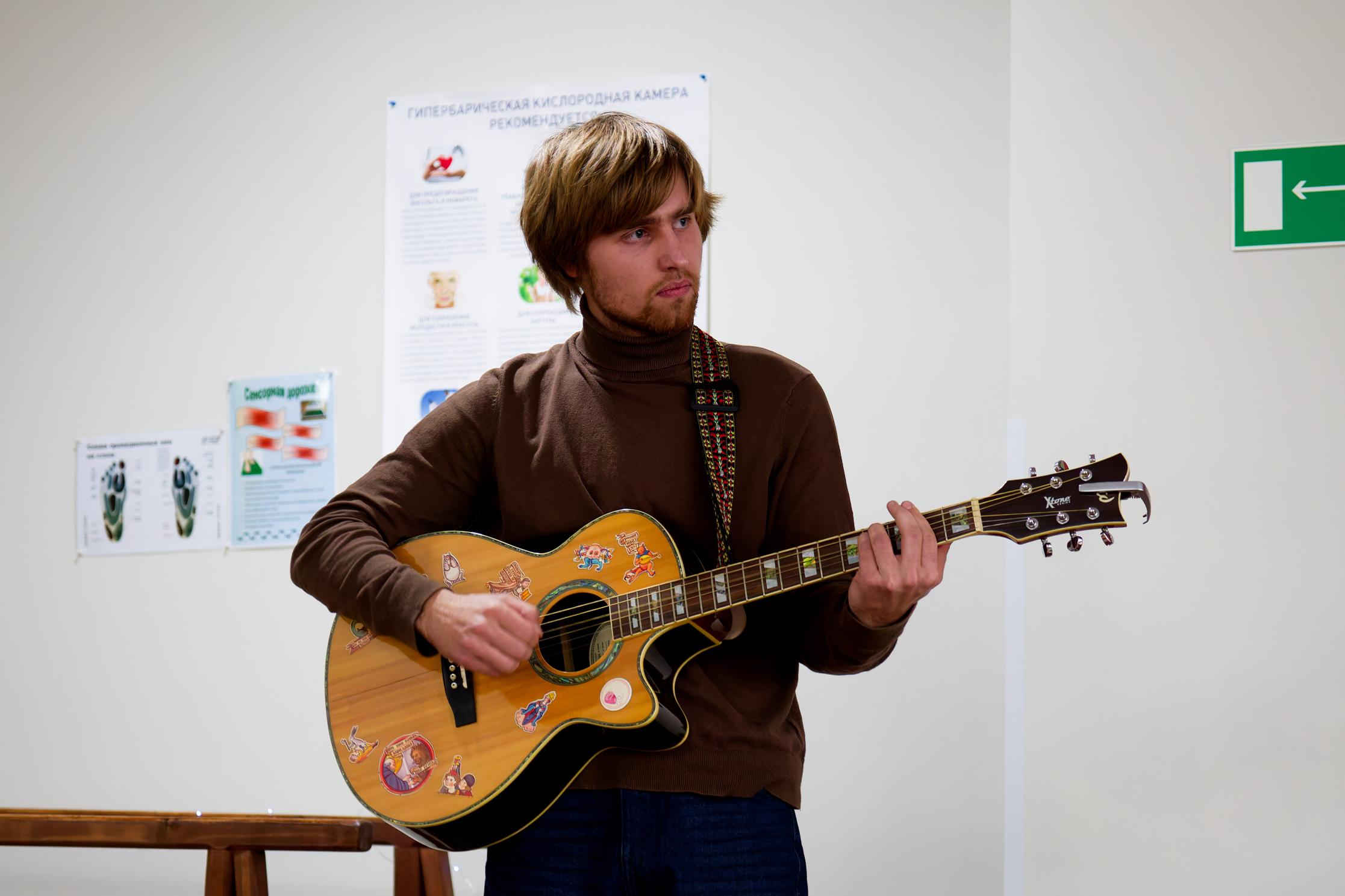 Спелеоклуб в Медицинском Центре ДВФУ Спелеоклуб